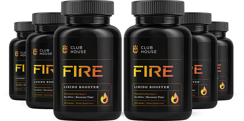 Clubhouse Fire male enhancement